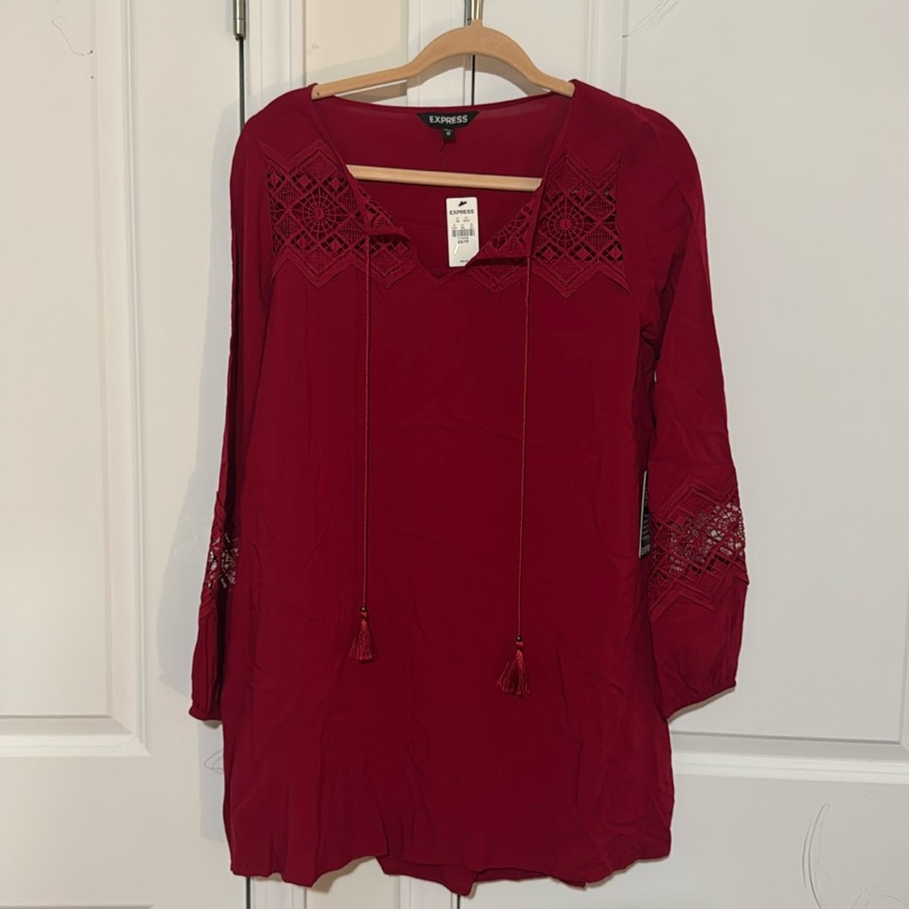 Express dress